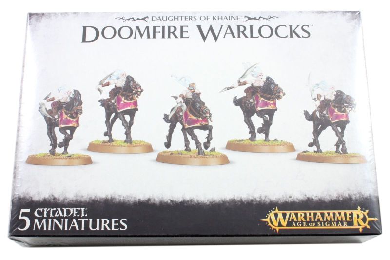 Doomfire Warlocks/Dark Riders