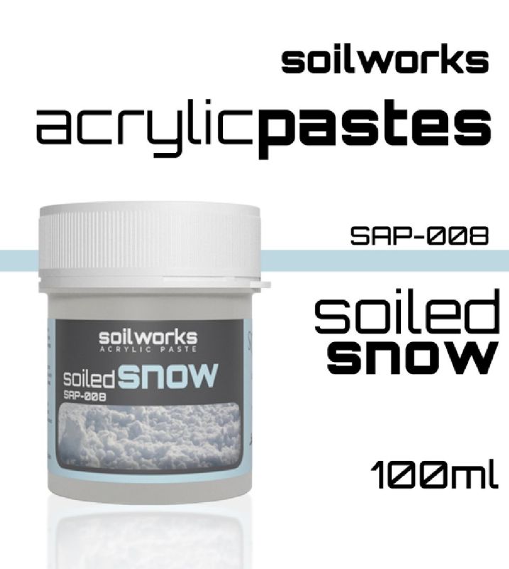 Soiled Snow (100ml)