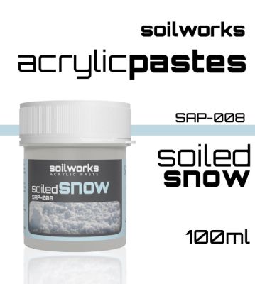 Soilworks Soiled Snow