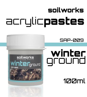 Winter Ground (100ml)