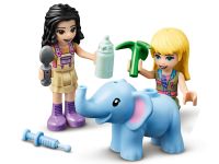 LEGO Friends - 41421 Rettung des Elefantenbabys mit Transporter