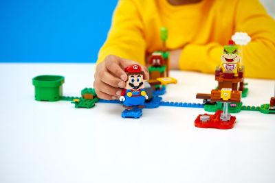 LEGO Super Mario - 71360 Abenteuer mit Mario &ndash; Starterset Inhalt