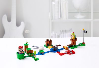 LEGO Super Mario - 71360 Abenteuer mit Mario - Starterset
