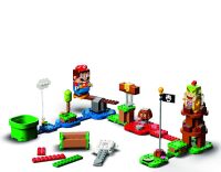LEGO Super Mario - 71360 Abenteuer mit Mario &ndash; Starterset Inhalt