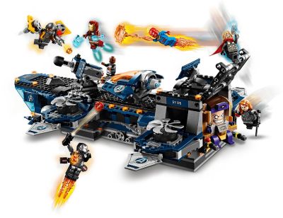 LEGO Marvel Super Heroes - 76153 Avengers Helicarrier