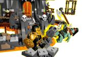 LEGO NINJAGO - 71722 Verlies des Totenkopfmagiers Inhalt