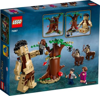 LEGO Harry Potter - 75967 Der Verbotene Wald: Begegnung mit Umbridge