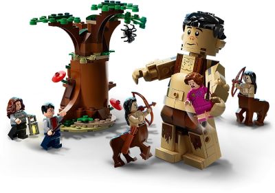 LEGO Harry Potter - 75967 Der Verbotene Wald