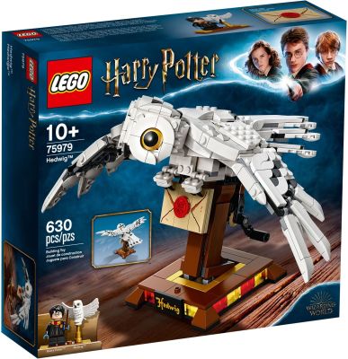 LEGO Harry Potter - 75979 Hedwig Verpackung Front