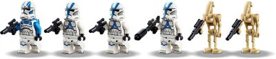 LEGO Star Wars - 75280 Clone Troopers der 501. Legion