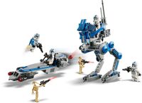 LEGO Star Wars - 75280 Clone Troopers der 501. Legion Inhalt