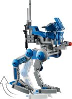 LEGO Star Wars - 75280 Clone Troopers der 501. Legion