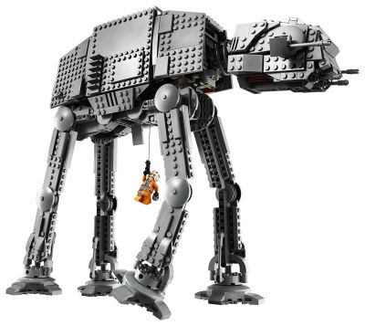 LEGO Star Wars - 75288 AT-AT Inhalt