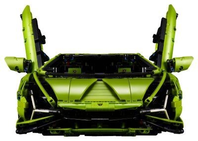 LEGO Technic - 42115 Lamborghini Si&aacute;n FKP Inhalt