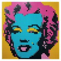 LEGO ART - 31197 Andy Warhols Marilyn Monroe