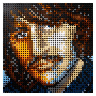 LEGO Art - 31198 The Beatles