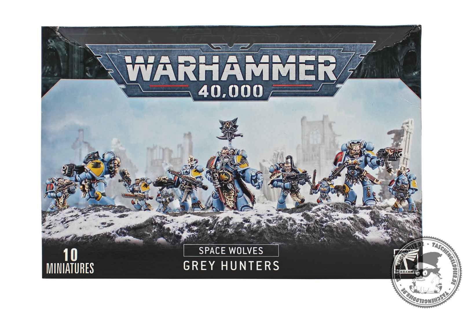 Space Wolves Pack kaufen - Games Workshop bestellen