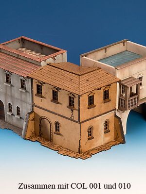 Caba&ntilde;a La Esquina