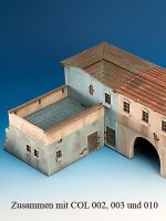 Caba&ntilde;a La Esquina