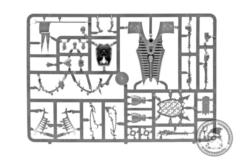Drukhari: Venom - Warhammer 40K - Miniatura Nueva Sellada (Games Workshop)