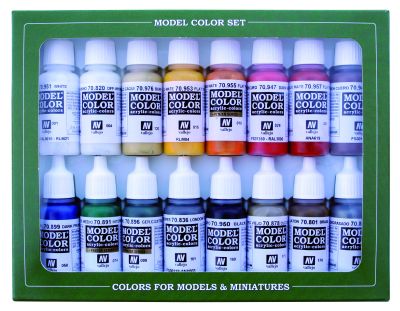 70.149,Model Color Set: Napoleonic Colors French &...