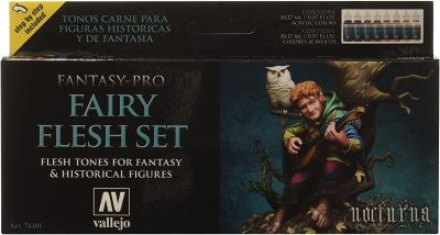 74.101,Model Color Set: Fantasy-Pro Fairy...