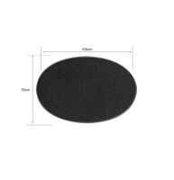 Citadel-Rundbases (105 mm x 70 mm)