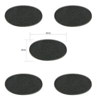 Citadel-Ovalbases (60 mm x 35 mm)