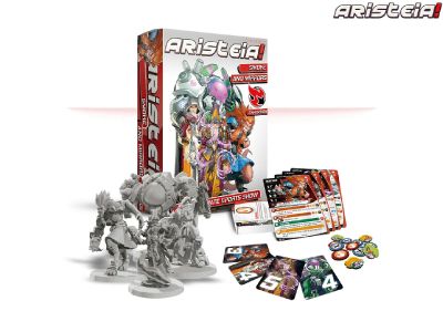 Smoke and Mirrors Expansion,Infinity,corvus belli
