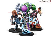 Smoke and Mirrors Expansion,Infinity,corvus belli