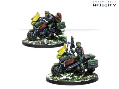 Dynamo Regiment of Kazak Light Cavalry,Infinity,corvus belli