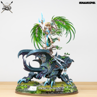 Alarielle the Everqueen