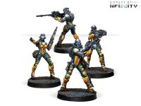 Celestial Guards,Infinity,corvus belli