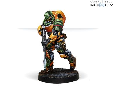 Haidao Special Support Group,Infinity,corvus belli
