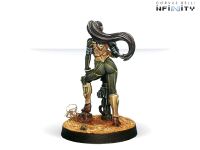 Hassassin Fidays,Infinity,corvus belli