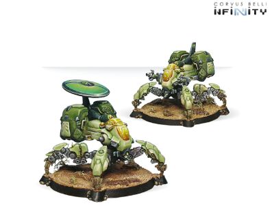 Kameel Remote,Infinity,corvus belli