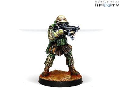 Hakims, Special Medical Assistance Group,Infinity,corvus belli