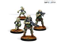 Hakims, Special Medical Assistance Group,Infinity,corvus belli
