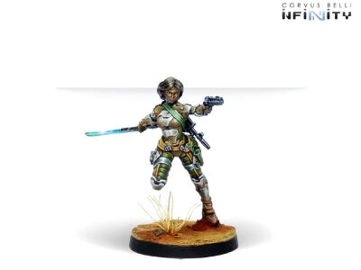 Namurr Active Response Unit,Infinity,corvus belli