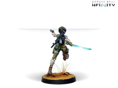 Namurr Active Response Unit,Infinity,corvus belli