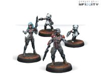 Interventors of Tunguska,Infinity,corvus belli