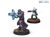 Hecklers,Infinity,corvus belli