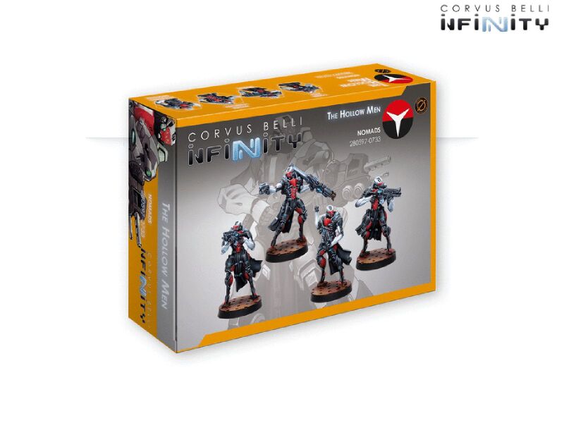 The Hollow Men,Infinity,corvus belli