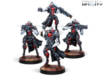 The Hollow Men,Infinity,corvus belli