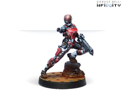 Fast Offensive Unit Zondnautica,Infinity,corvus belli
