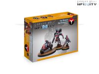 Fast Offensive Unit Zondnautica,Infinity,corvus belli