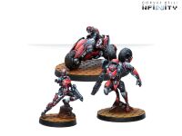 Fast Offensive Unit Zondnautica,Infinity,corvus belli