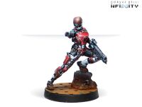 Fast Offensive Unit Zondnautica,Infinity,corvus belli