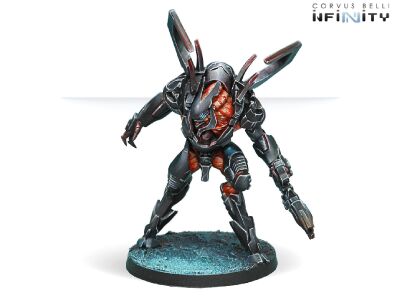 Xeodron Batroids,Infinity,corvus belli
