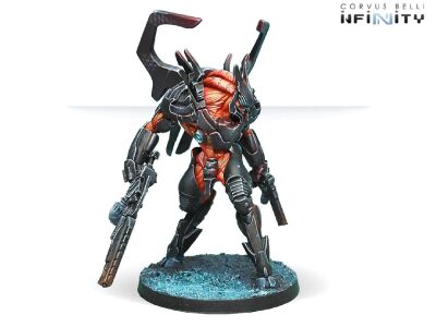 Xeodron Batroids,Infinity,corvus belli